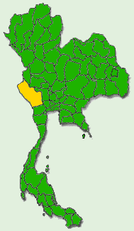 Kanchanaburi in Thailand, the complete guide 4 Kanchanaburi Province